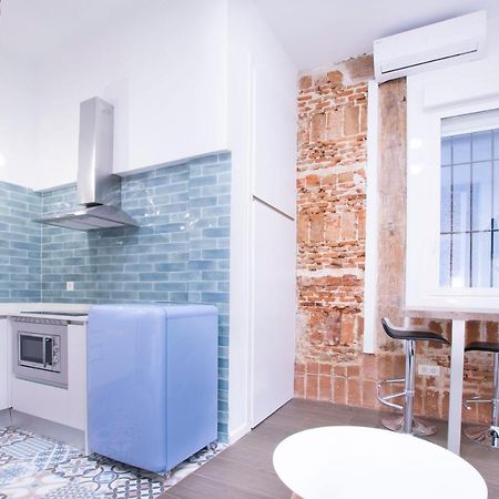Fancy One-Bedroom La Latina Madrid Luaran gambar