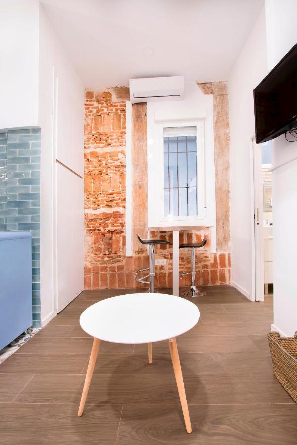 Fancy One-Bedroom La Latina Madrid Luaran gambar